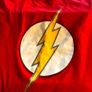Red flash T-shirt